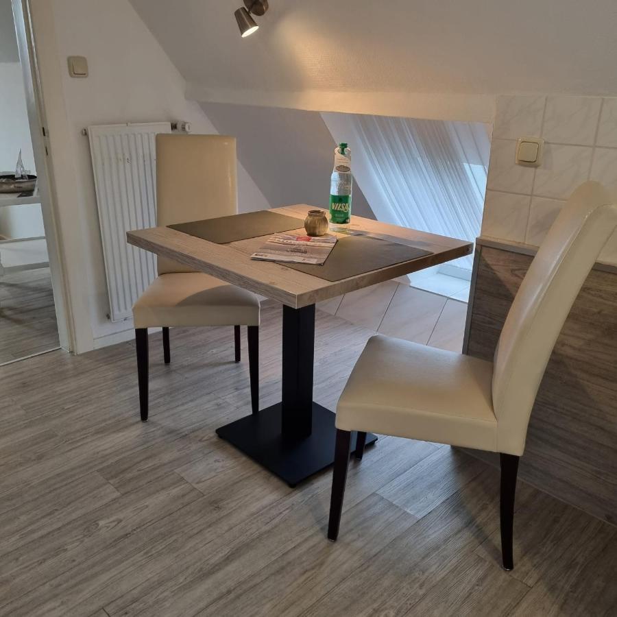 Haus Kaiser Appartement 5 Deichseele Busum Luaran gambar