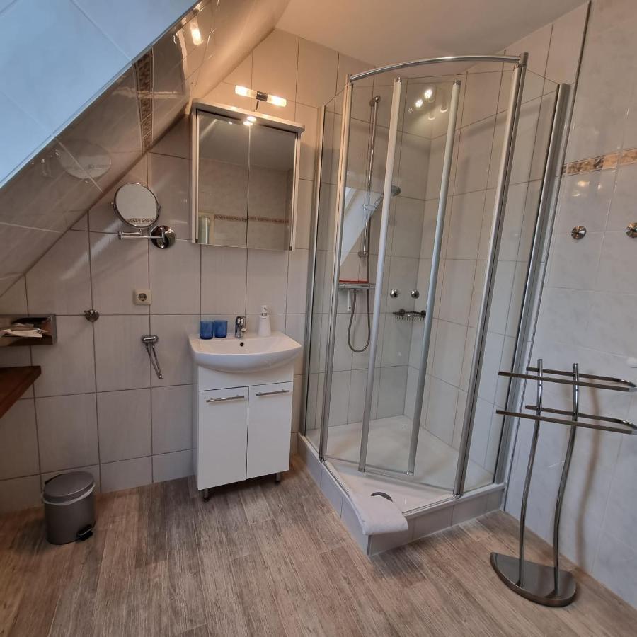 Haus Kaiser Appartement 5 Deichseele Busum Luaran gambar