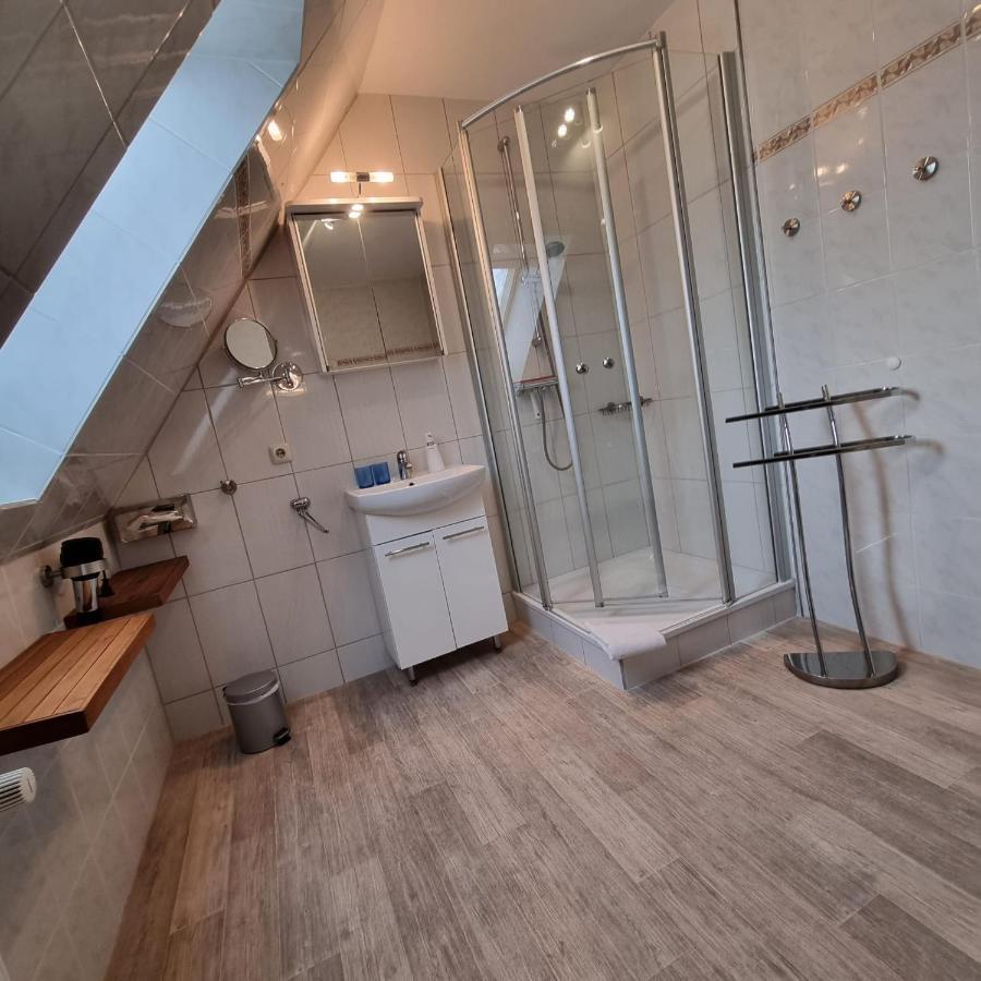 Haus Kaiser Appartement 5 Deichseele Busum Luaran gambar
